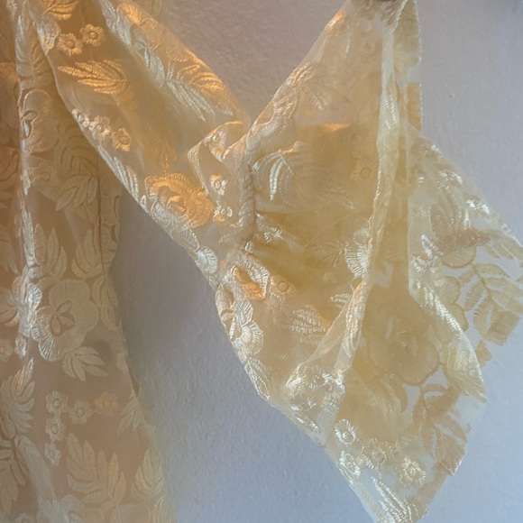 Laura V blouse - Picture 7 of 7